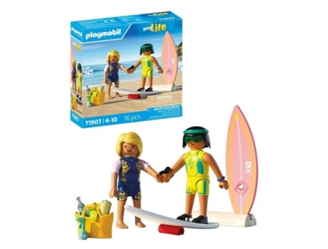 Escuela de surf Playmobil My Little Life 71907 P25