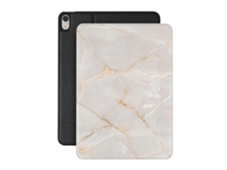 Capa BURGA iPad Air 11 Folio (Vanilla Sand)