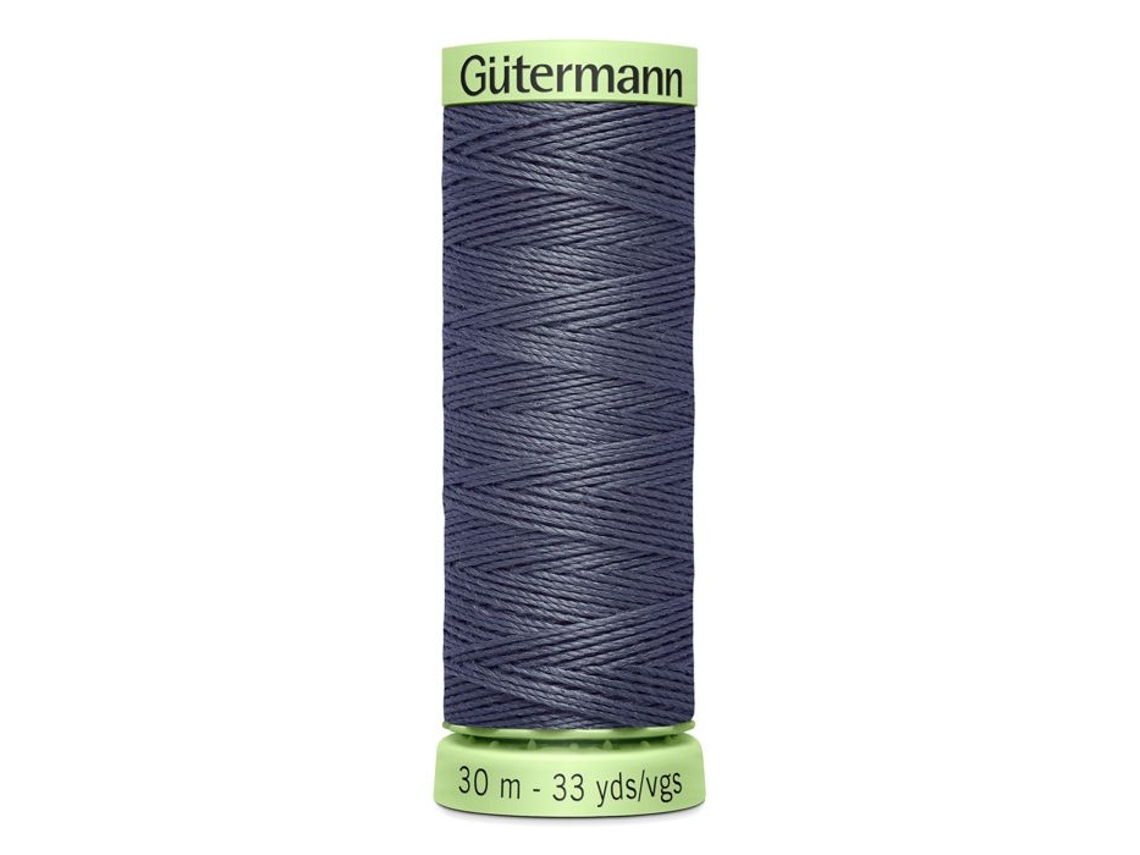 Lote 5x30m Fio Super Resistente 100 Poliéster Att 585 Gutermann