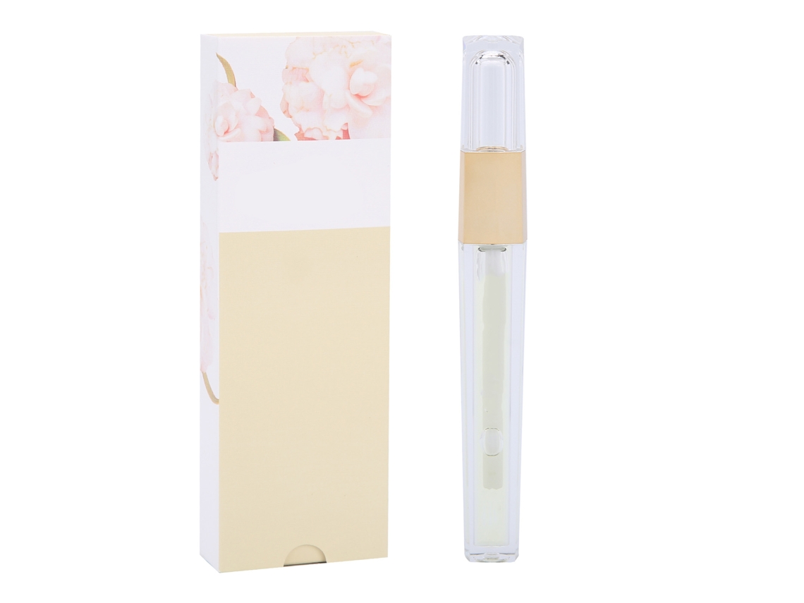 Sérum Labial De Óleo De Camélia Para Cuidado, Hidratação E Reparação