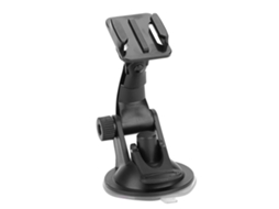 Plastic Strong Car Suction Cup Mount Action Camera Accessory For Gopro Sjcam LAXISCREED