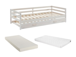 Estrutura De Cama Aedan