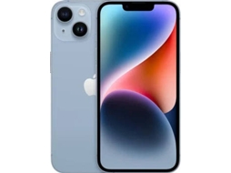 iPhone 14 APPLE (Recondicionado Flippers Como Novo - 6.1'' - 256 GB - Azul)