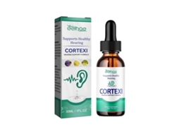 Gotas LAXISCREED Eelhoe Cuidado para Limpeza, Zumbido e Bem estar Auditivo
