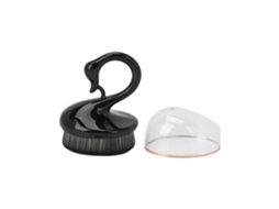 Pincel De Maquiagem Portátil Para Base, Cosméticos Faciais, Blush, Líquido E Pó, Ferramenta Para Misturar Líquidos. Everley891