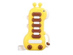 Mali brinquedo Musical Infantil Piano Educativo Bateria Interativo Habilidades Motoras Fina Tipo 2