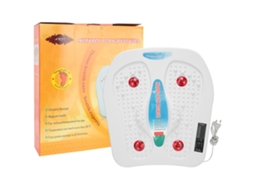 Massageador De Pés Inteligente Para Alívio Da Fadiga Com Terapia Térmica Infravermelha. Relaxante Par A Os Pés. Plugue Ue 220v.