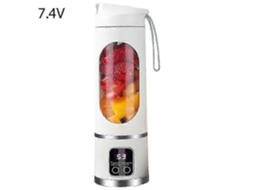 Liquidificador Portátil, Copo Espremedor, Recarregável Via Usb, Para Smoothies E Frutas Nostalgia88 (4,25 26 Polegadas)