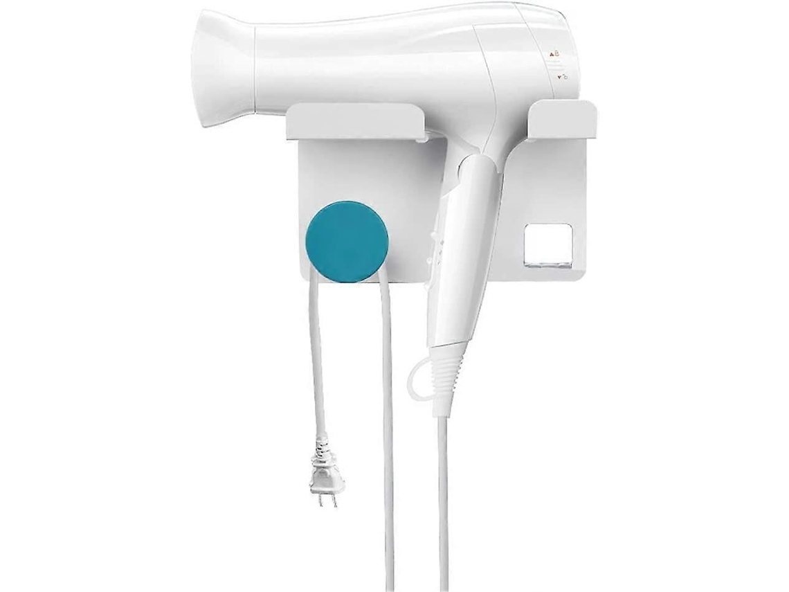 Suporte para Secador de Cabelo, Autoadesivo S GOKOCO