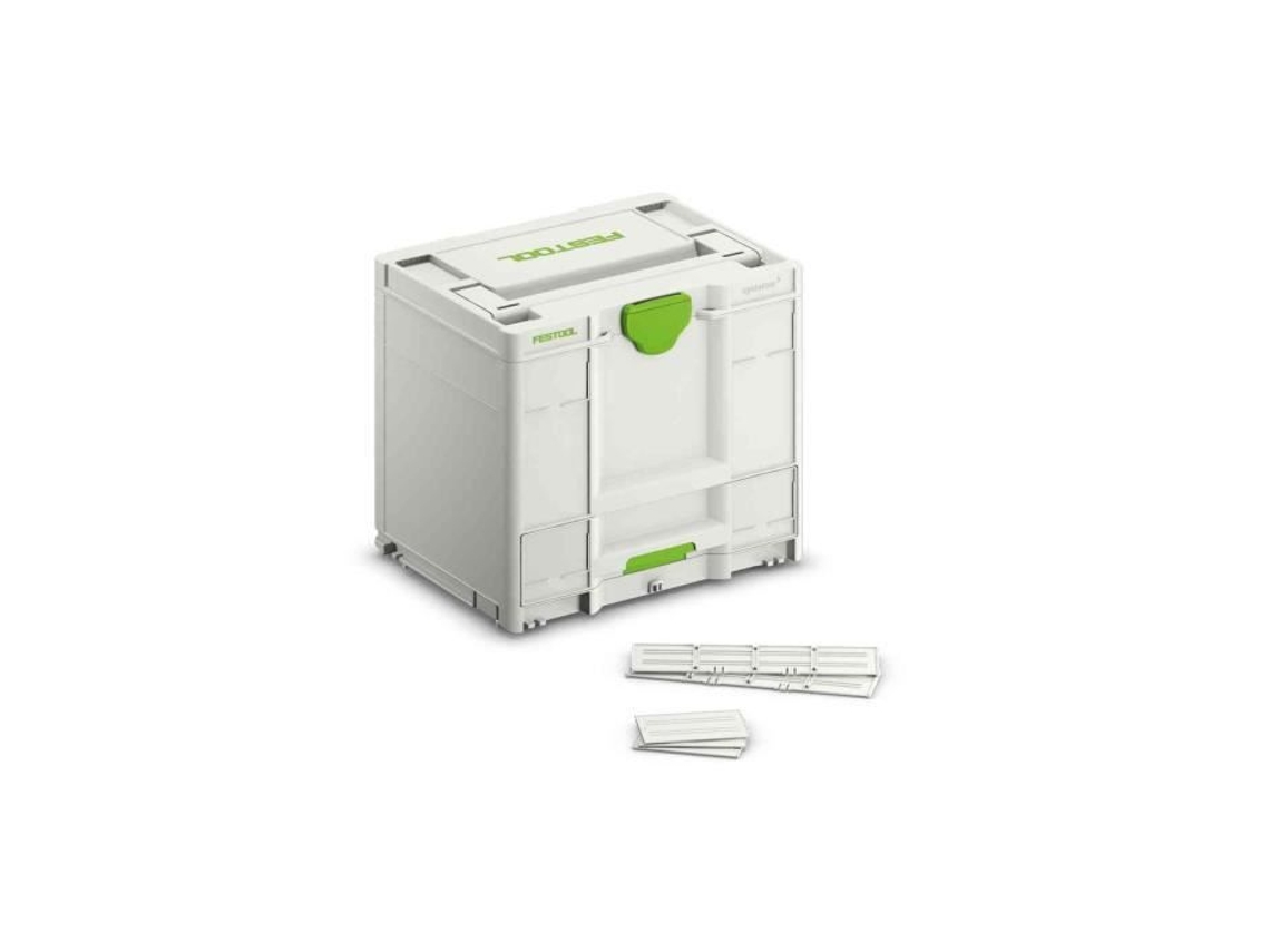 Classificador³ FESTOOL Sys3-Combi M 337 577767