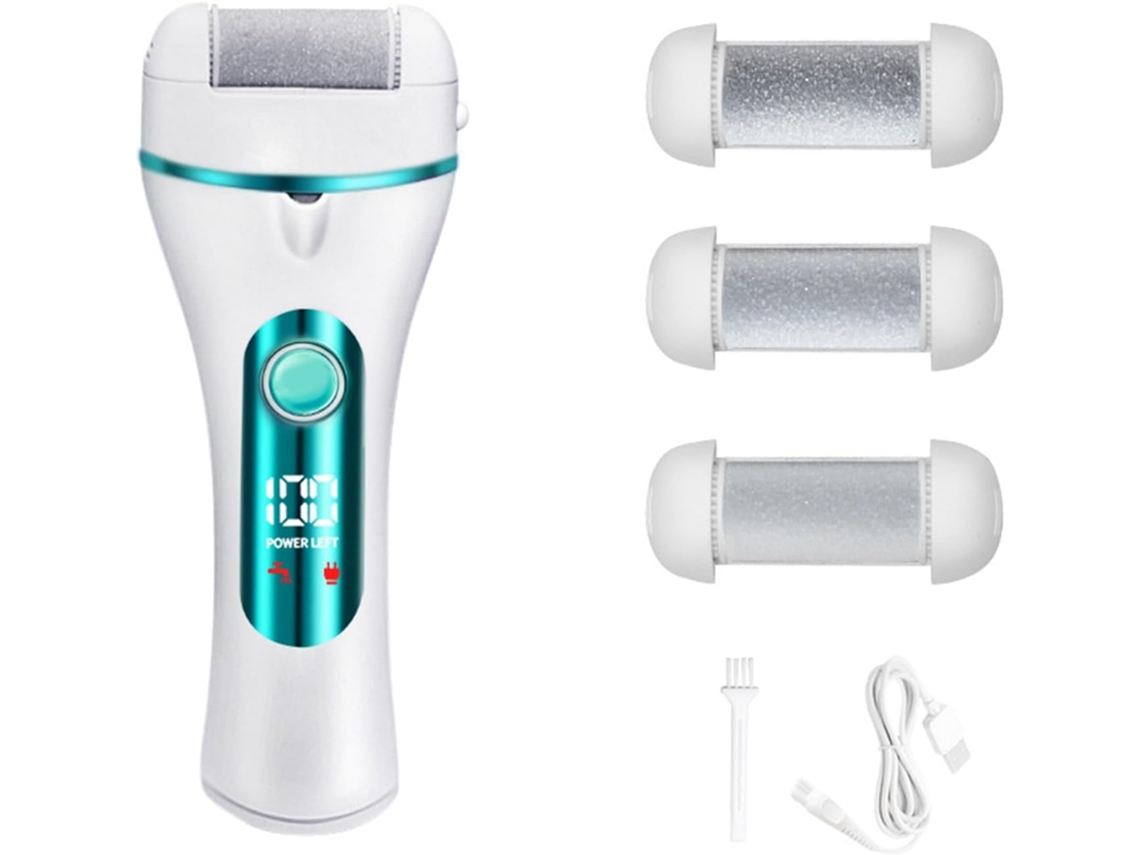 Ferramenta Elétrica para Pedicure com Lixa SFUSHOS