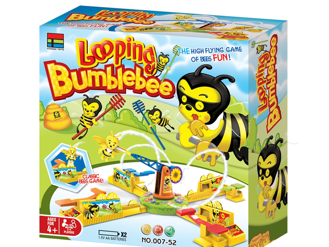 Avião De Looping Para 2 A 4 Crianças, Jogo 3d Divertido, Jogo Para Festa Infantil, Jogo Divertido Para Festas E Família Para Crian Aquaforge