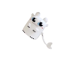 Capa De Fone De Ouvido Bluetooth Resistente A Quedas Protectora De Silicone