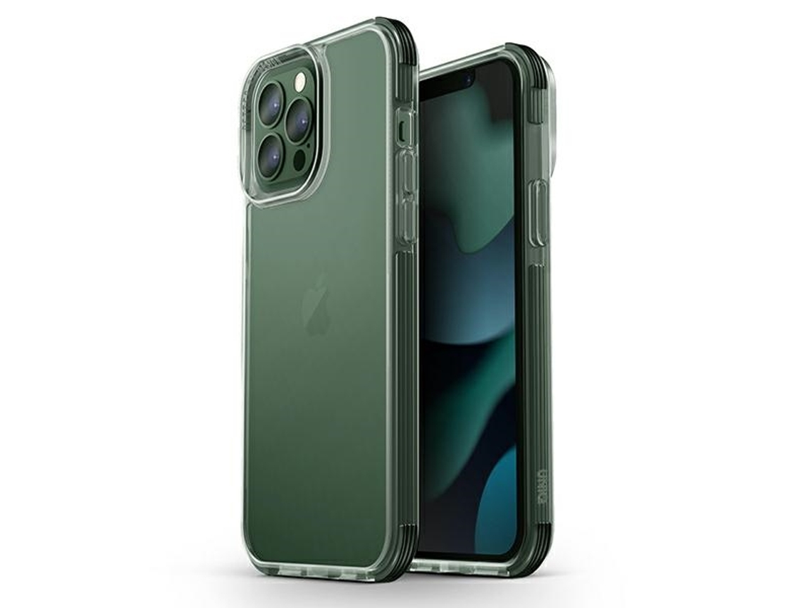 Capa De Proteção Uniq Iphone 13 Pro Max 6.7 Com Sistema De Proteção Aprimorado