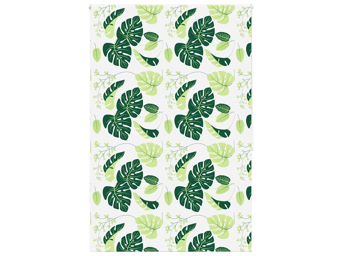 Shower Roller Blind,  Shower Roller Blinds Vidaxl Verde Tecido (150 X 240 Cm)