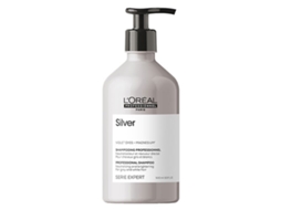 L'Oreal Serie Expert Shampoo Magnésio Prata 500 Ml LOREAL
