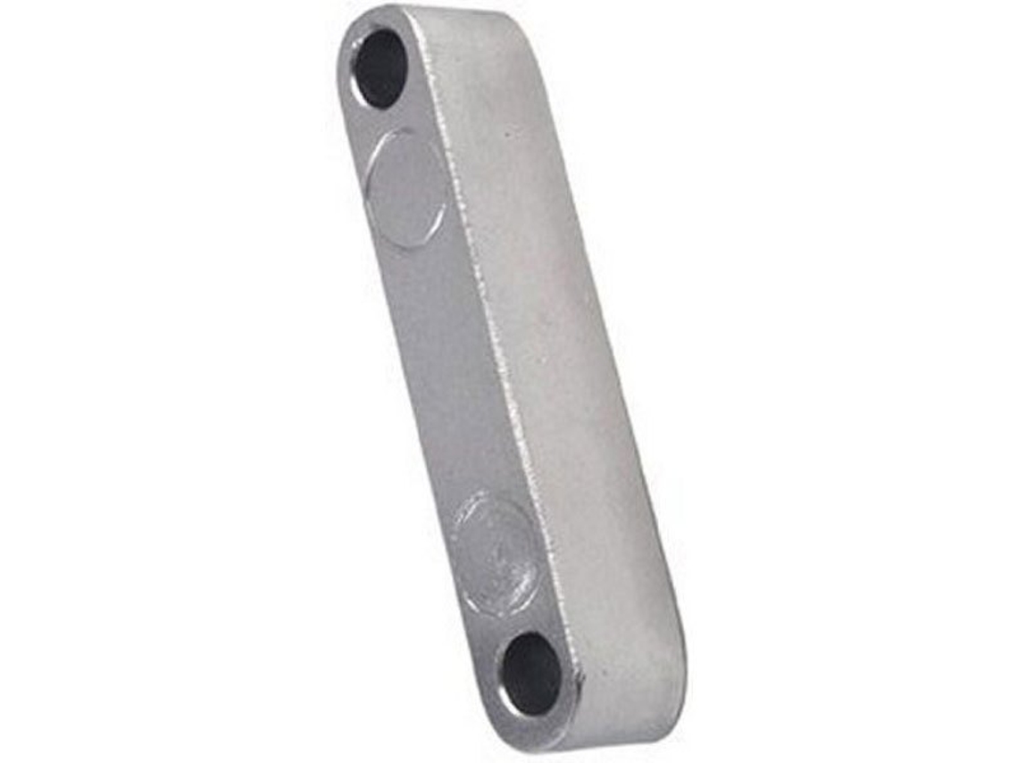 Ânodo Longo Hamilton Prateado 98 Mmtecnoseal