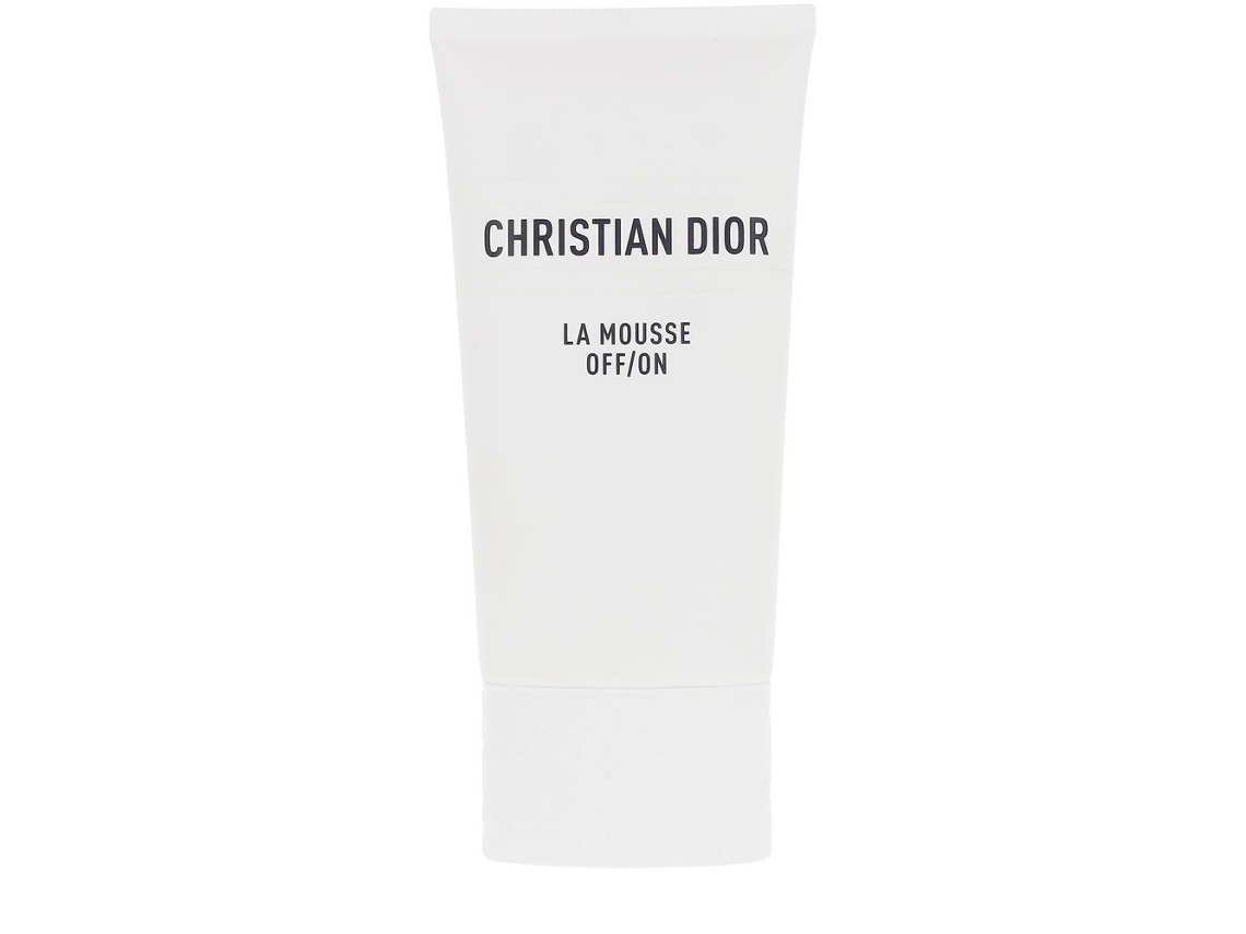 La Mousse Off/on Dior 150 Ml Espuma De Limpeza Facial