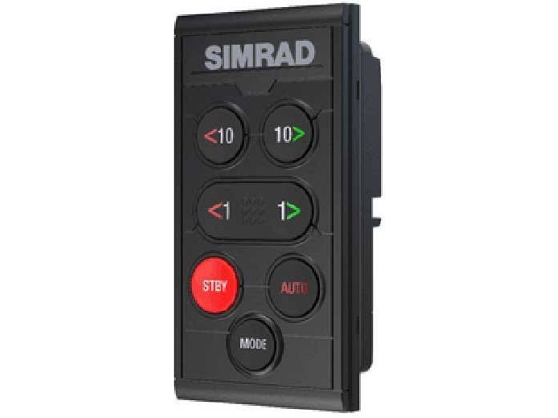 Piloto Automático SIMRAD Op12 Autopilot Controller Preto