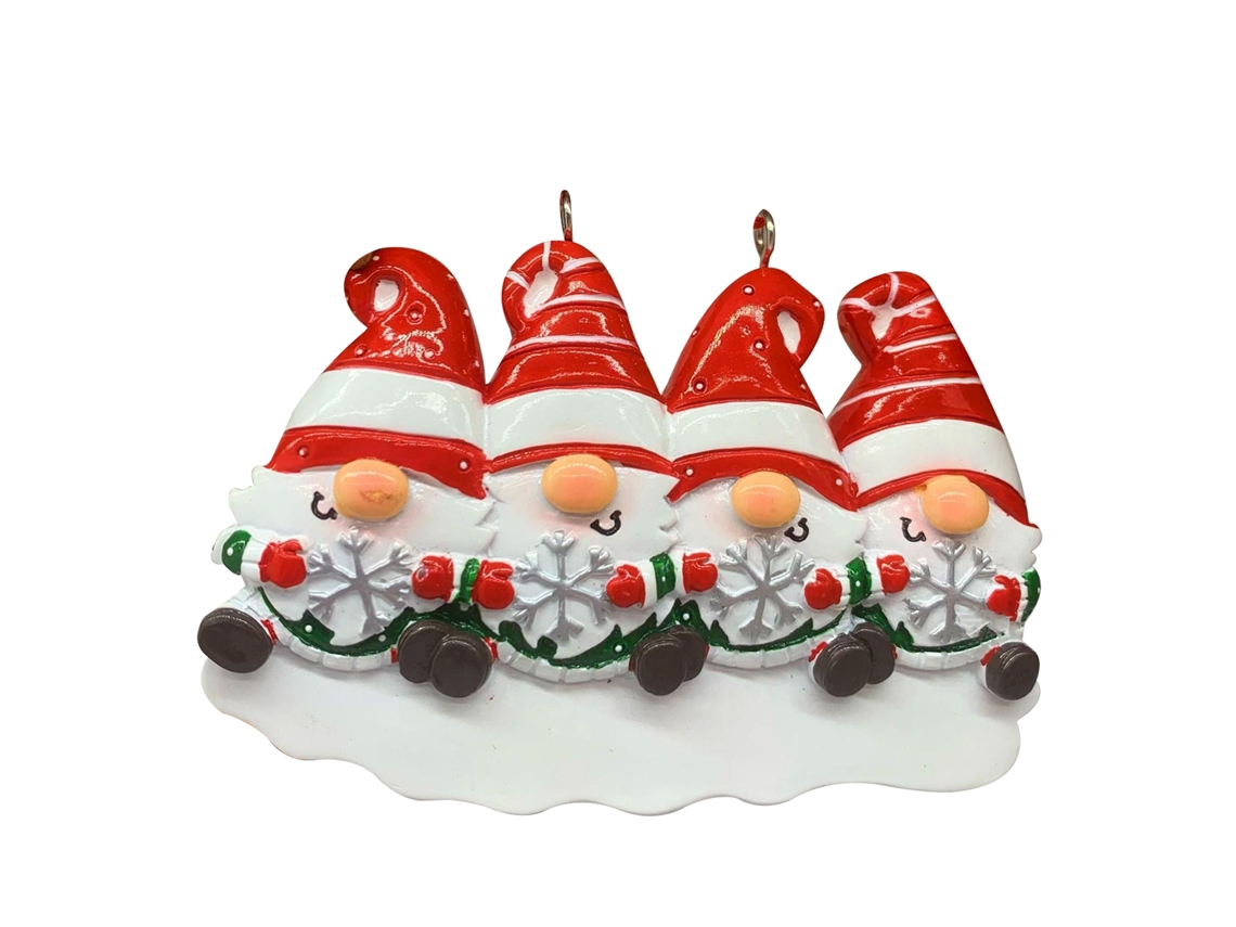 Laxiscreed Enfeite De Natal Em Madeira Com Bateria Para Árvore, Leve E Ideal Para Casa E Comércio