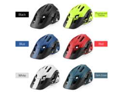 2026horizon-casco Ligero Para Bicicleta Con Visera Desmontable 16 Aberturas Casco De Seguridad Para Ciclismo Montaña Adulto