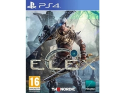 Jogo PS4 ELEX