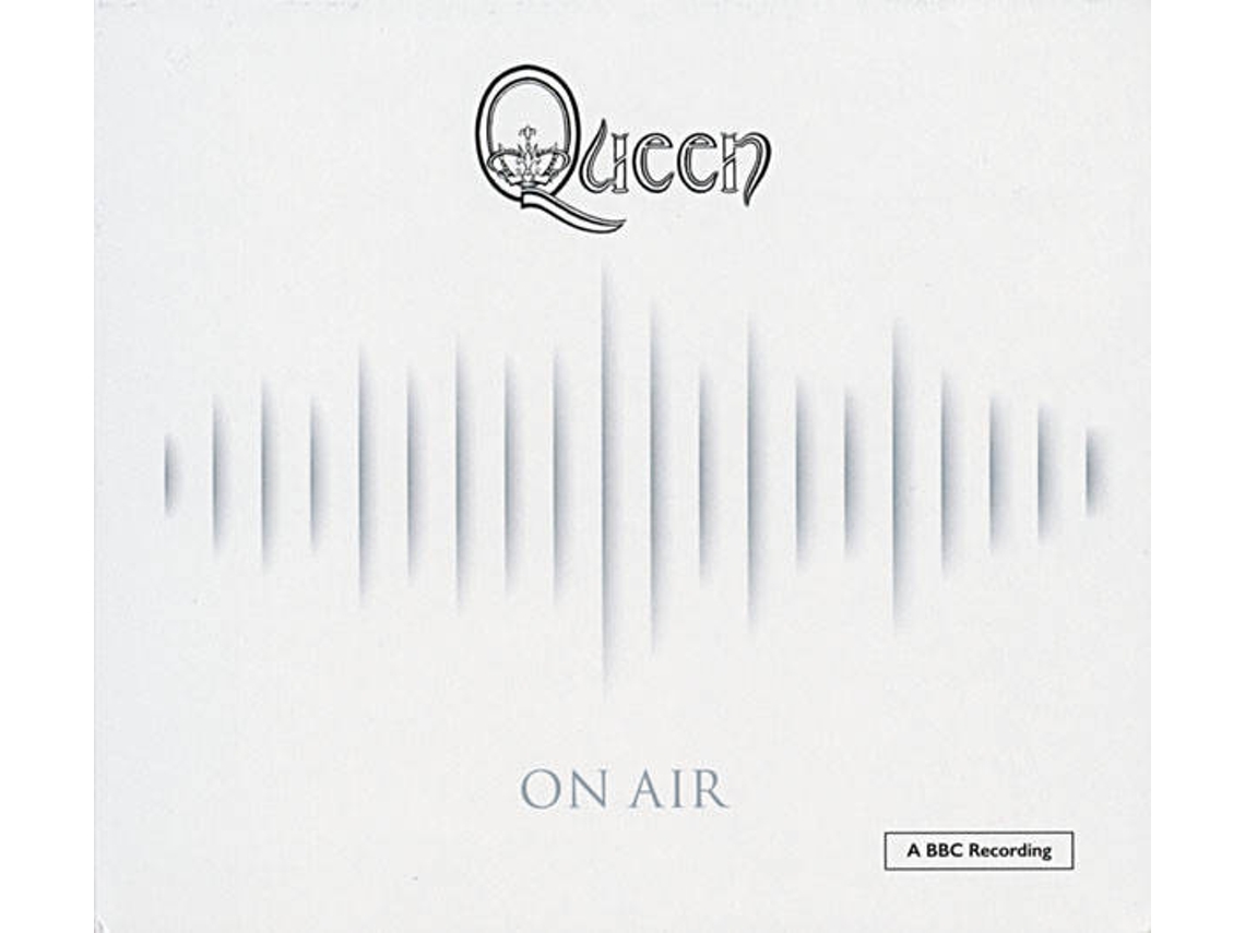 CD Queen - On Air
