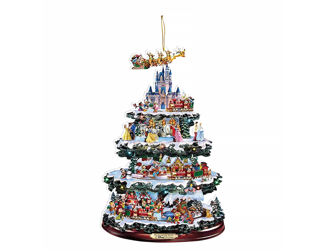 Laxiscreed Bola De Natal De Vidro Com Miçangas Para Decoração Festas E Eventos