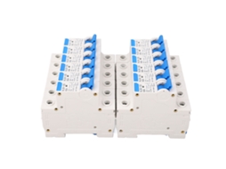Hkj 12 Unidades de Interruptor de Desconexión de 1 Polo Miniatura 63a para Sistema Eléctrico Residencial Hl30‑125