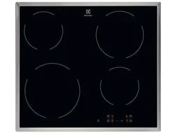 Placa Vitrocerâmica ELECTROLUX LRR6430M (Elétrica - 61 cm - Preto)