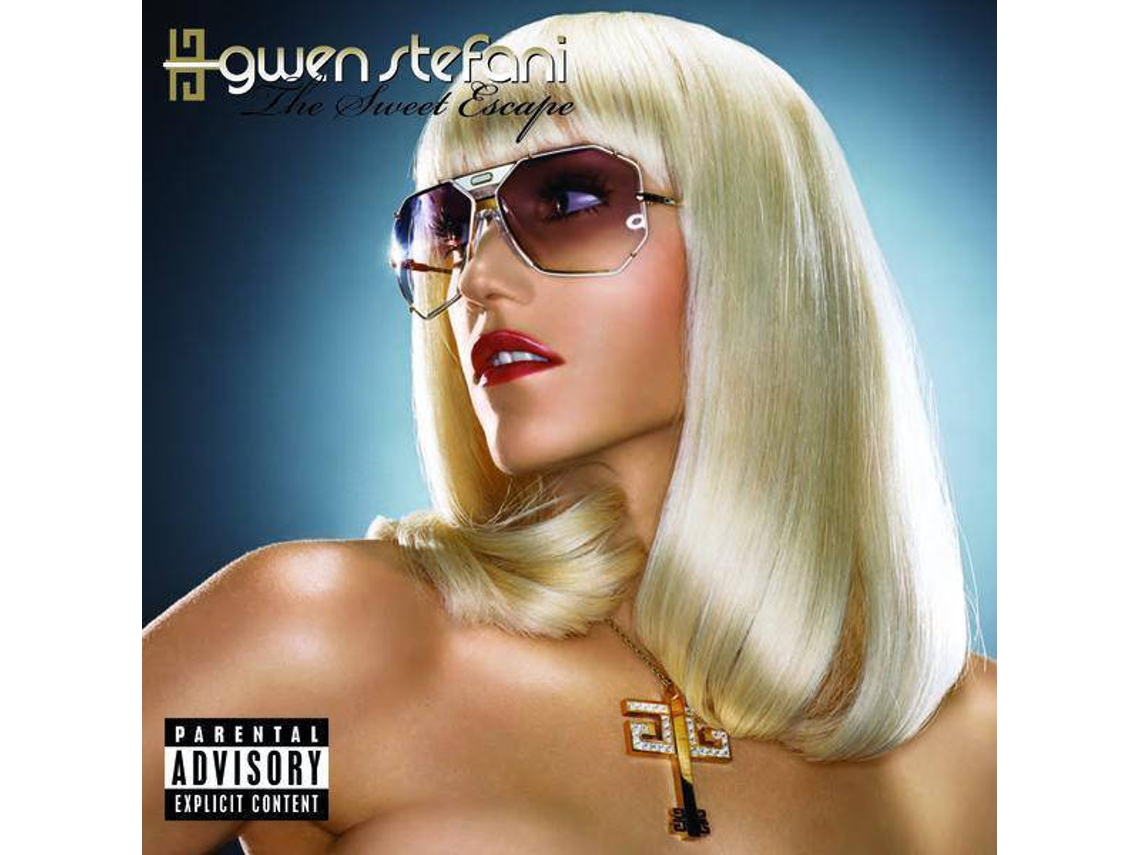 CD Gwen Stefani - The Sweet And Easy Of Brief Happiness (1CDs)