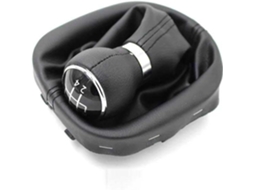 Tapete Automotivo para Câmbio de 5 Ou 6 Velocidades com Coifa para Caddy Ii 2 Mk2 2004 2009 Fácil de Instalar