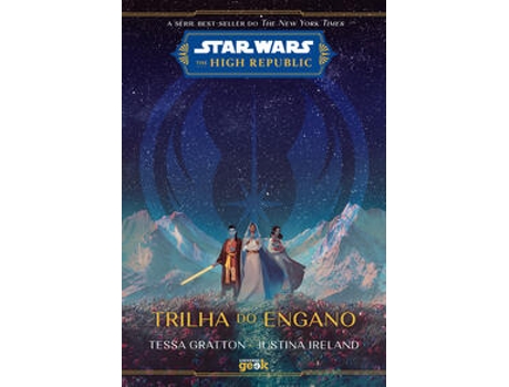 Livro Star Wars Trilha Do Engano De Tessa Gratton (português Do Brasil)