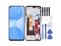 Ecrã Lcd Original Com Digitalizador E Aro Oppo A53 5g Sps3534