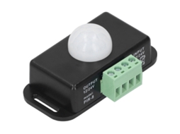 2026 módulo de Interruptor de Luz Led com Sensor de Movimento Humano Infrarrojo para Armário 12‑24v, 2 Peças
