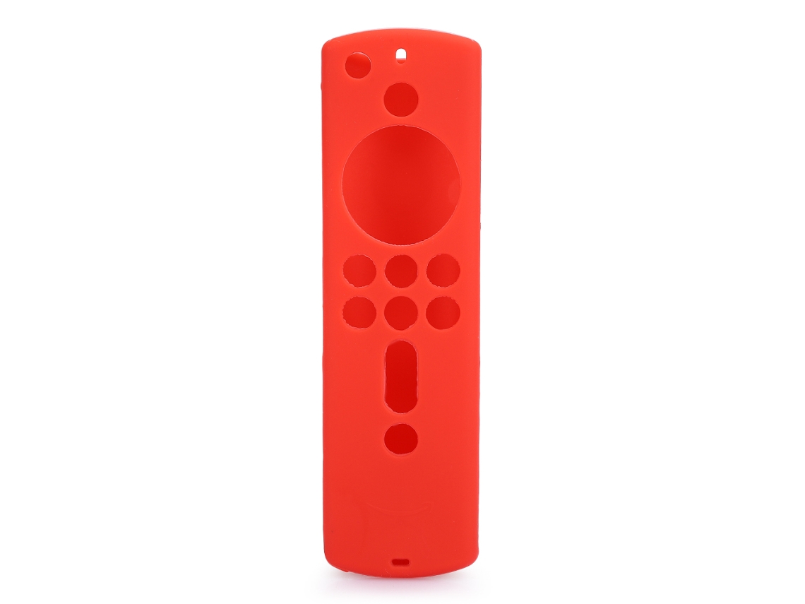 Capa Protetora de Silicone para Controle Remoto Firetv de 5,9 polegadas CHABERLU