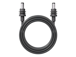 Cabo De Energia Dc Para Dc 18awg Ip68 À Prova D'água Plug And Play 2m Para Mini
