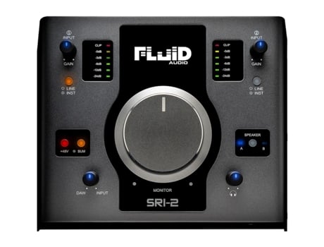 Fluid Audio Sri 2 Audio Interface Fl2
