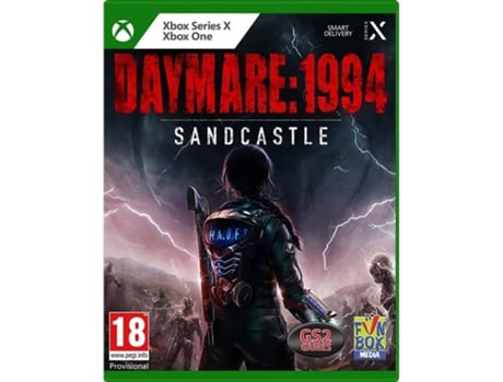 Pré-venda Jogo Xbox Series X Daymare 1994: Sandcastle