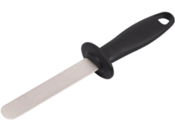 Apontador De Lápis Utensílio Cozinha Profissional Para Chefs Ferramenta Prática Afiar Lâminas Tesoura. Vayotoy (1 Unidade)