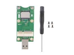 Adaptador Wwan Mini Pci e para Usb LAXISCREED
