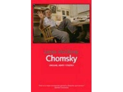 Livro Chomsky de James Mcgilvray (Espanhol)