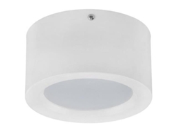 Luz de Teto Led Redondo Branco 10W 4200K HOROZ ELECTRIC
