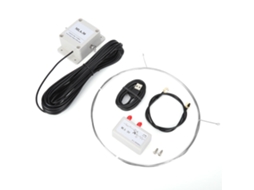 Antena de recepção externa com caixa S/BRAND