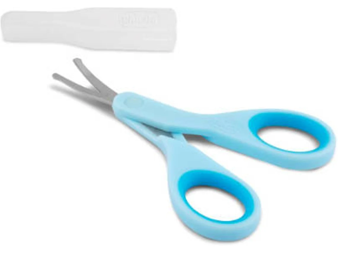 Aparador & Tesoura de Unhas de Bebé  CHICCO