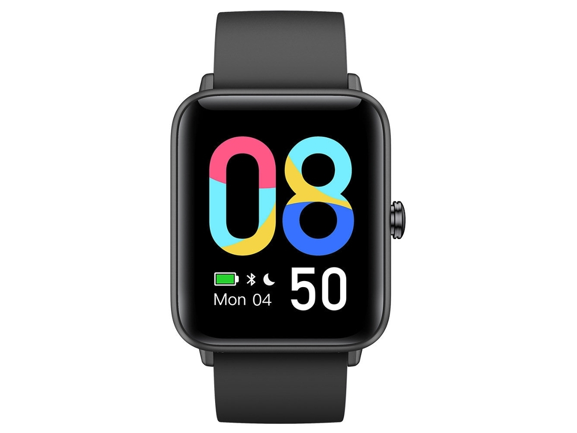 Smartwatch ENZON Preto