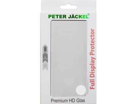 Película de Ecrã para Samsung PETER JÄCKEL Vidro Preto