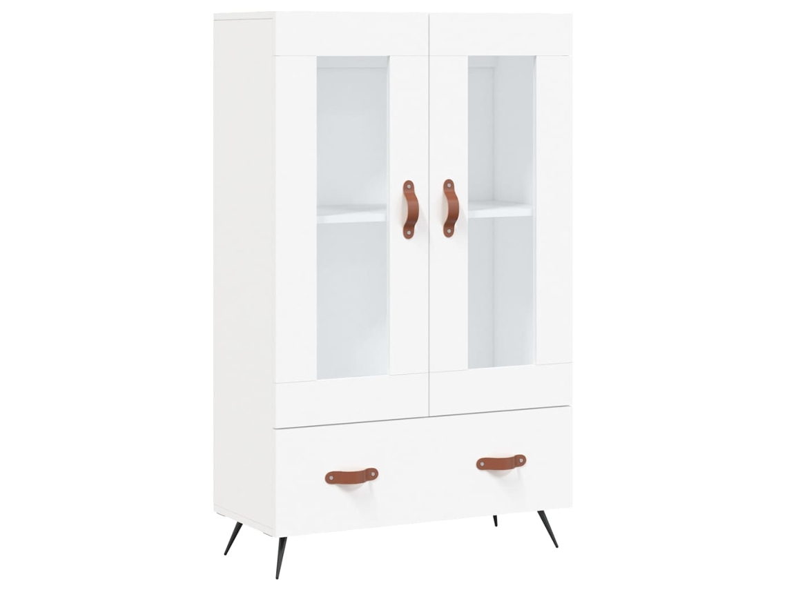Highboard, Highboards Vidaxl Branco Madeira Processada (n/a)