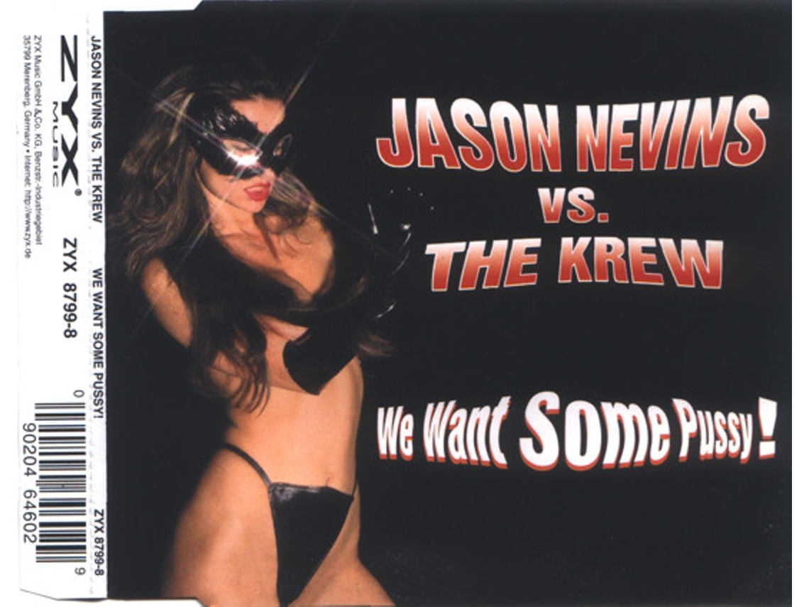 CD Jason Nevins vs. - The Krew