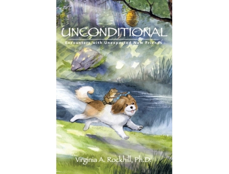 Livro Unconditional Virginia A Rockhill PH D (Inglês)